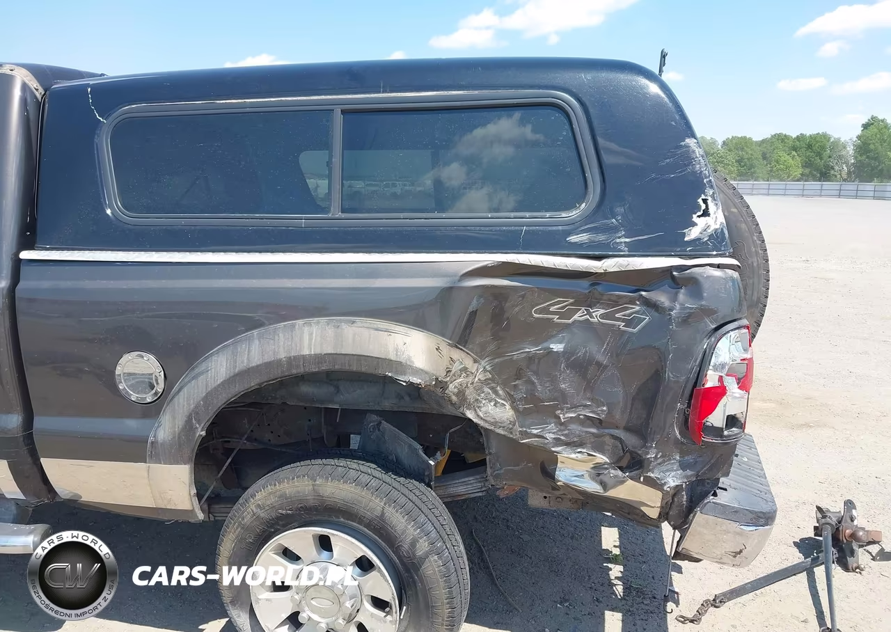2008 Ford F-250 Fx4-King Ranch-Lariat-Xl-Xlt VIN:1FTSW21538EA60382 - 19