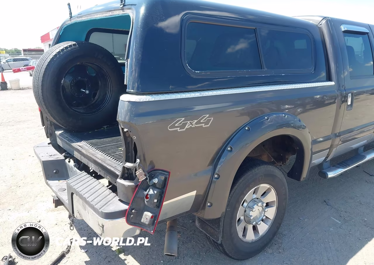 2008 Ford F-250 Fx4-King Ranch-Lariat-Xl-Xlt VIN:1FTSW21538EA60382 - 20