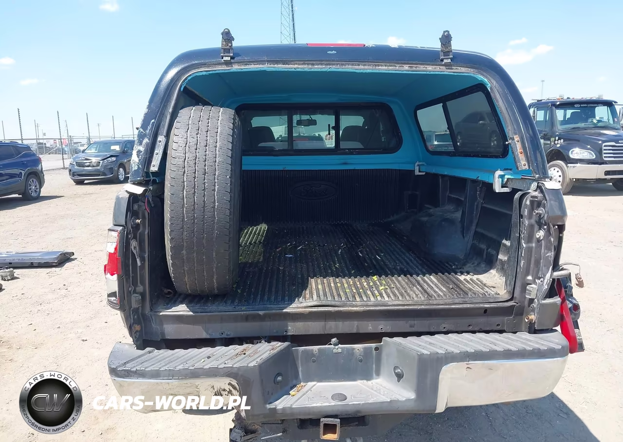 2008 Ford F-250 Fx4-King Ranch-Lariat-Xl-Xlt VIN:1FTSW21538EA60382 - 6