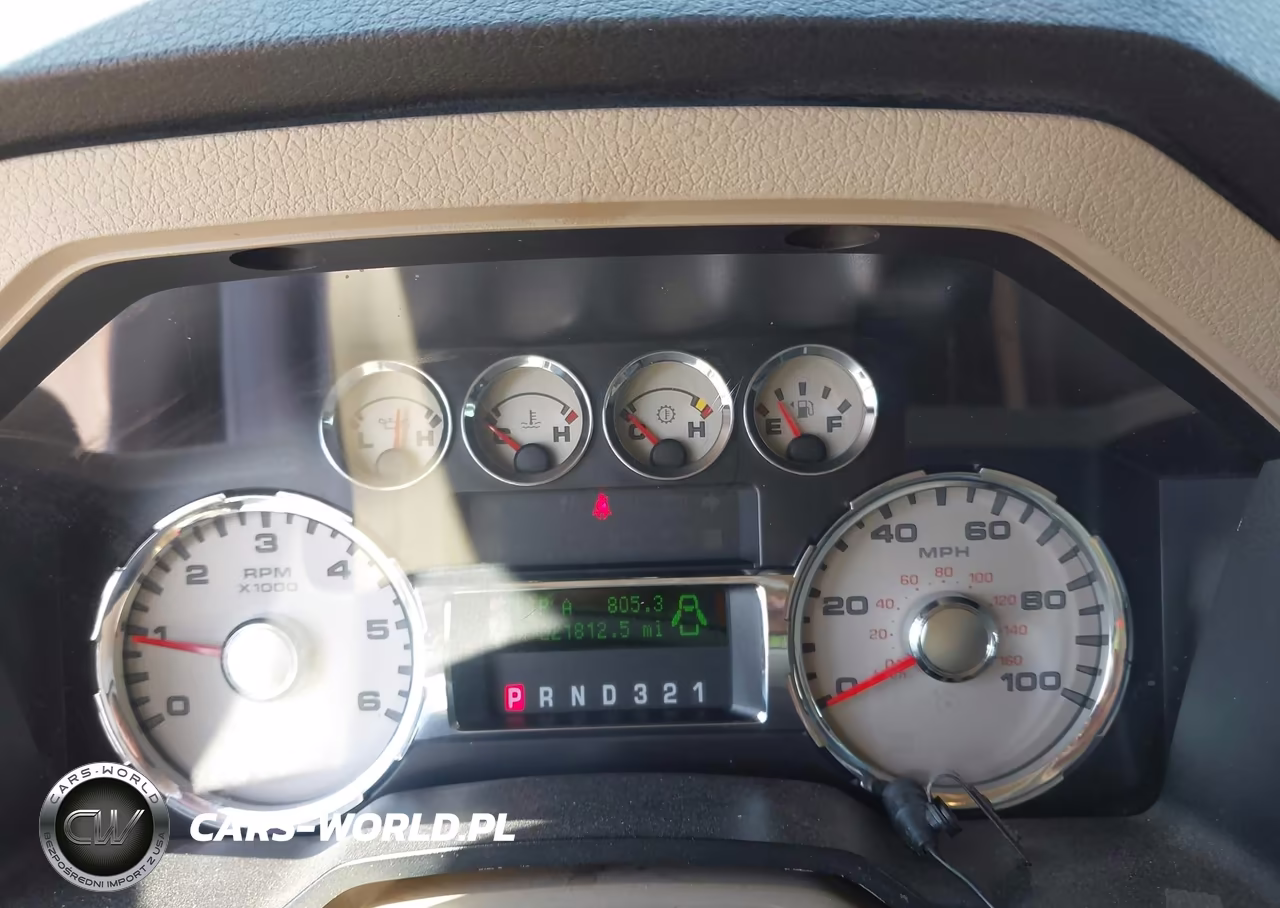 2008 Ford F-250 Fx4-King Ranch-Lariat-Xl-Xlt VIN:1FTSW21538EA60382 - 7
