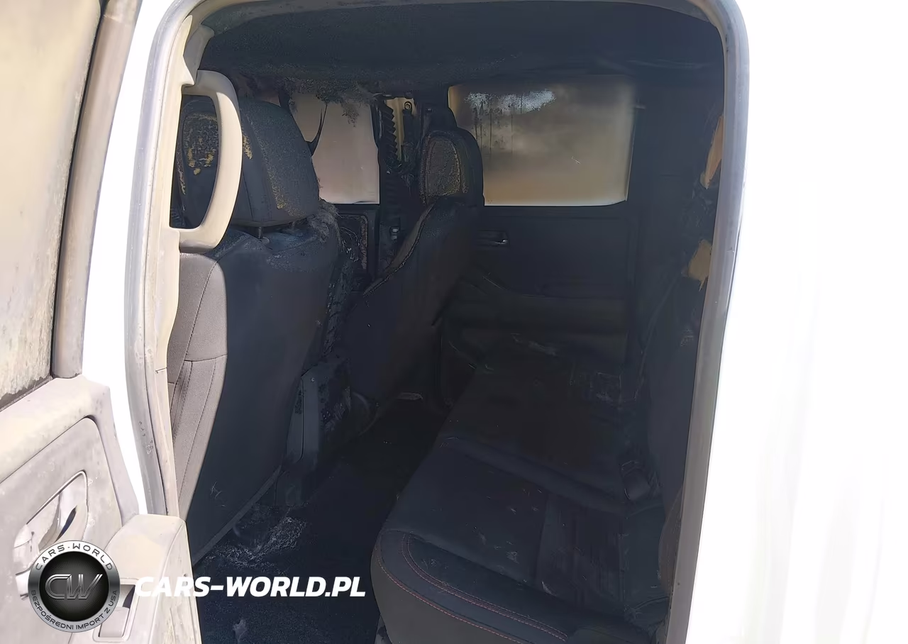 2023 Nissan Frontier Pro-4X 4X4 VIN:1N6ED1EK0PN655134 - 14