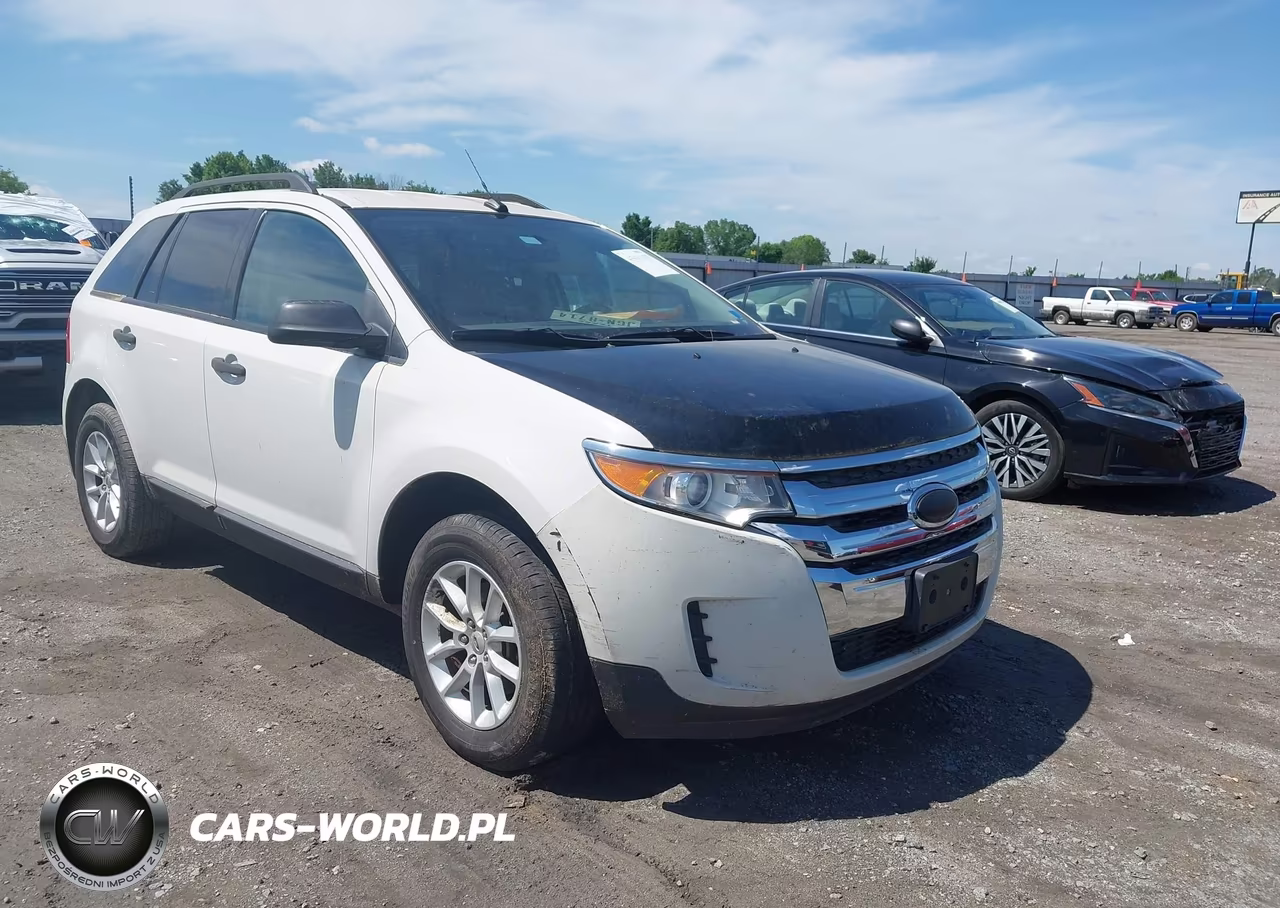 2013 Ford Edge Se