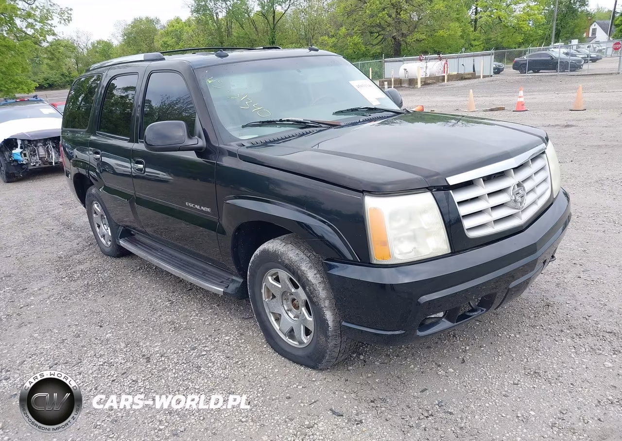 2003 Cadillac Escalade Standard