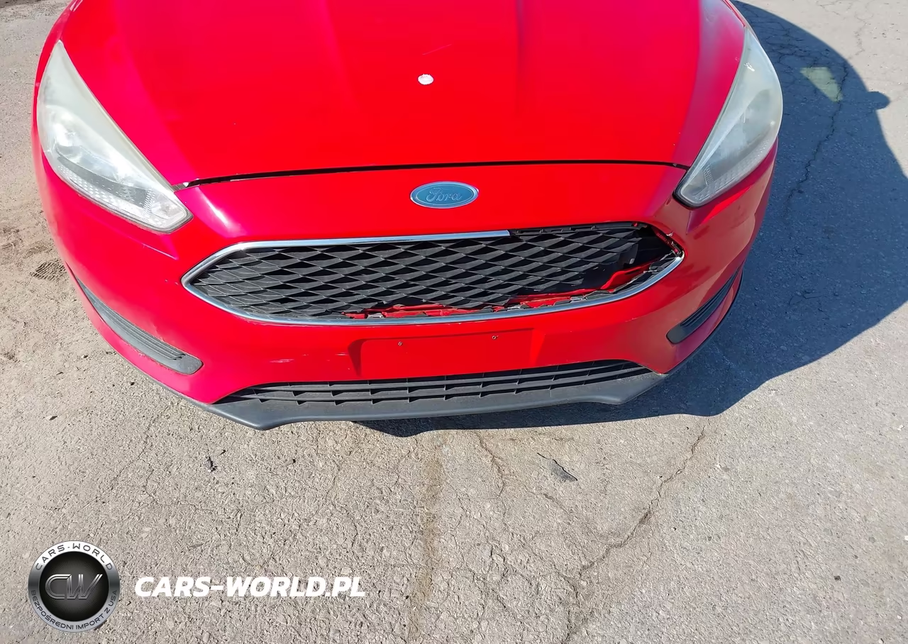 2015 Ford Focus Se VIN:1FADP3F21FL316723 - 6
