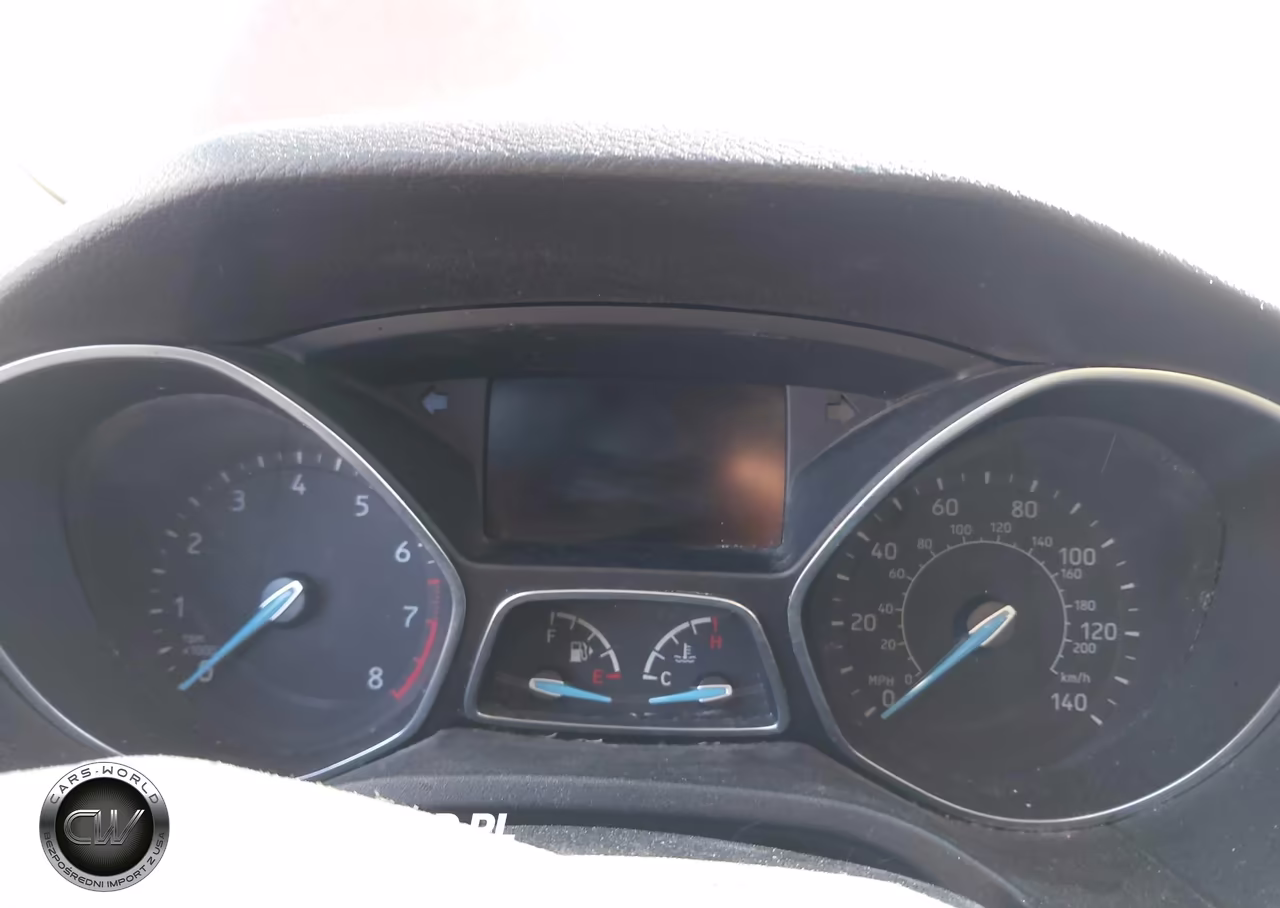 2015 Ford Focus Se VIN:1FADP3F21FL316723 - 7