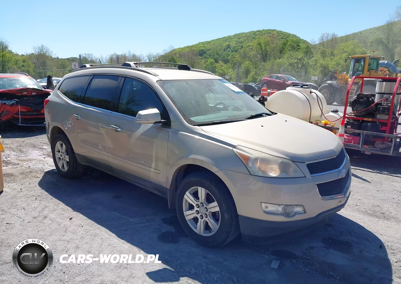 2011 Chevrolet Traverse 1Lt