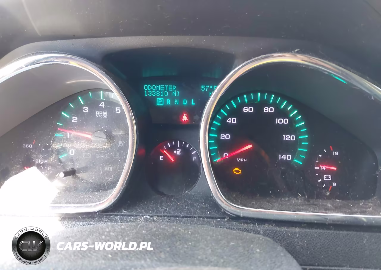 2011 Chevrolet Traverse 1Lt VIN:1GNKRGED1BJ102222 - 7