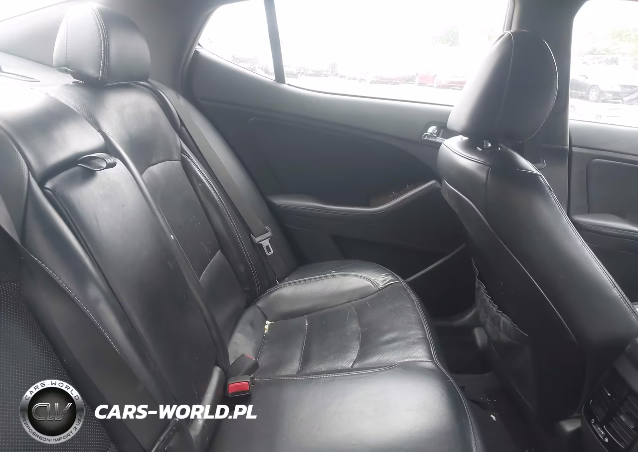 2013 Kia Optima Sx VIN:5XXGR4A66DG120940 - 8