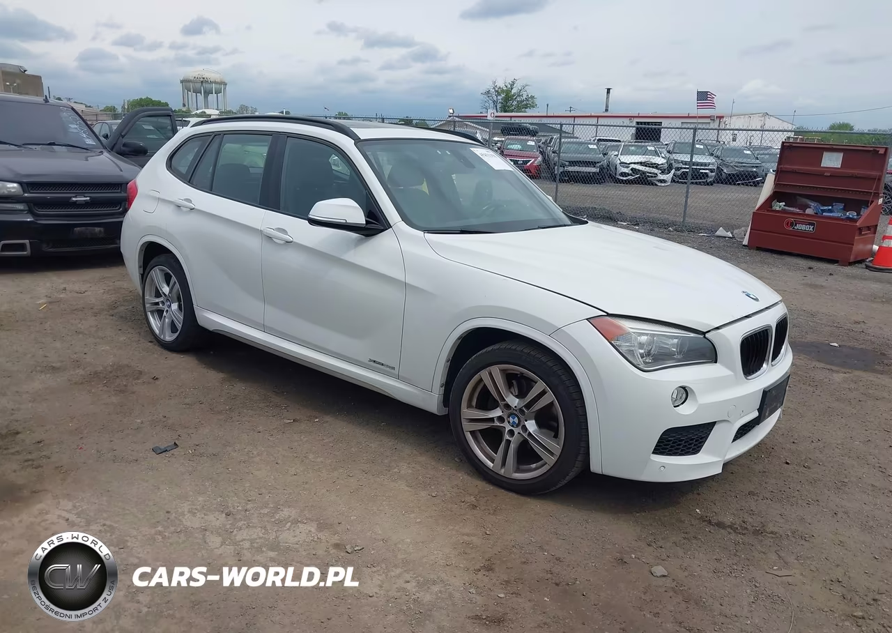 2014 BMW X1 xDrive28I
