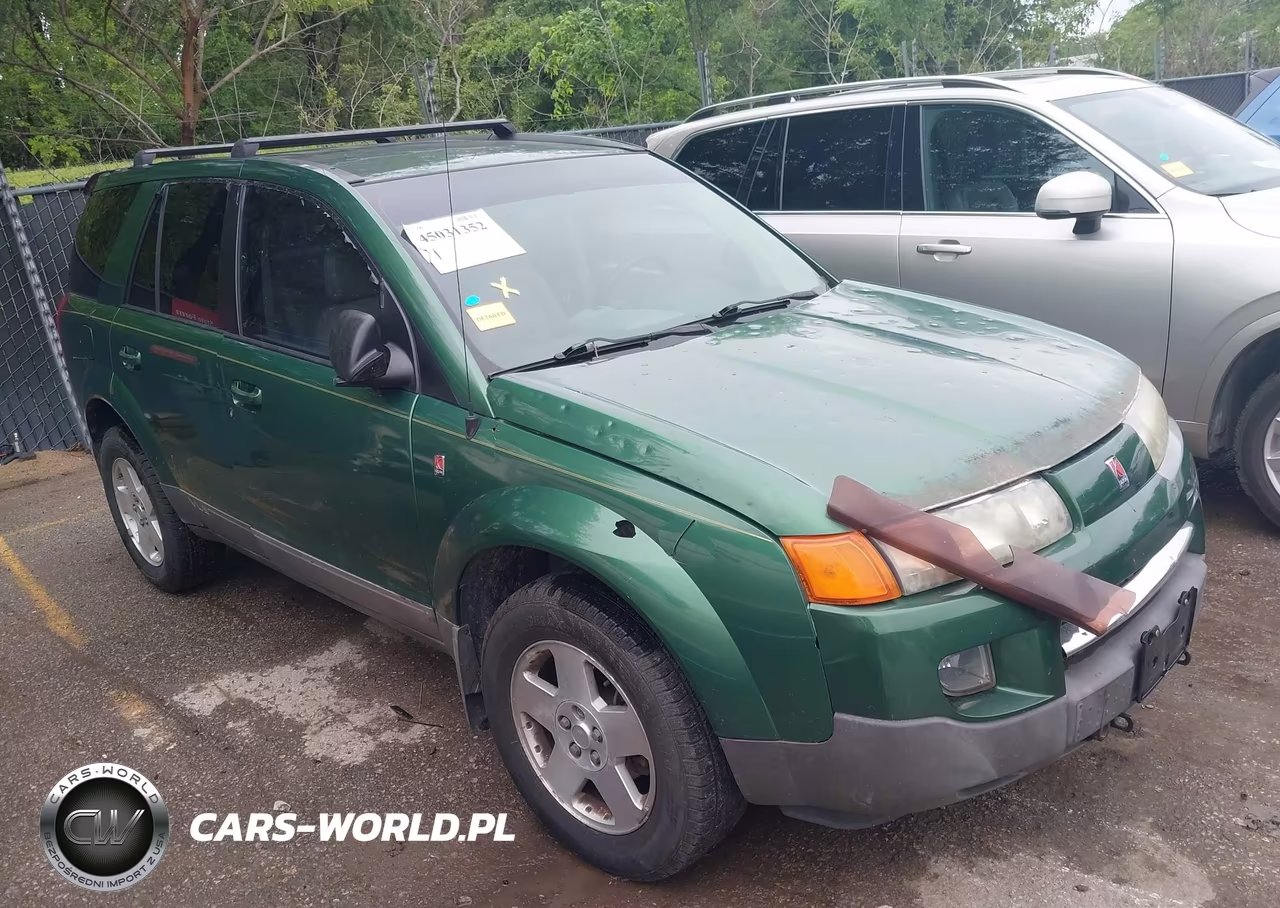 2004 Saturn Vue V6