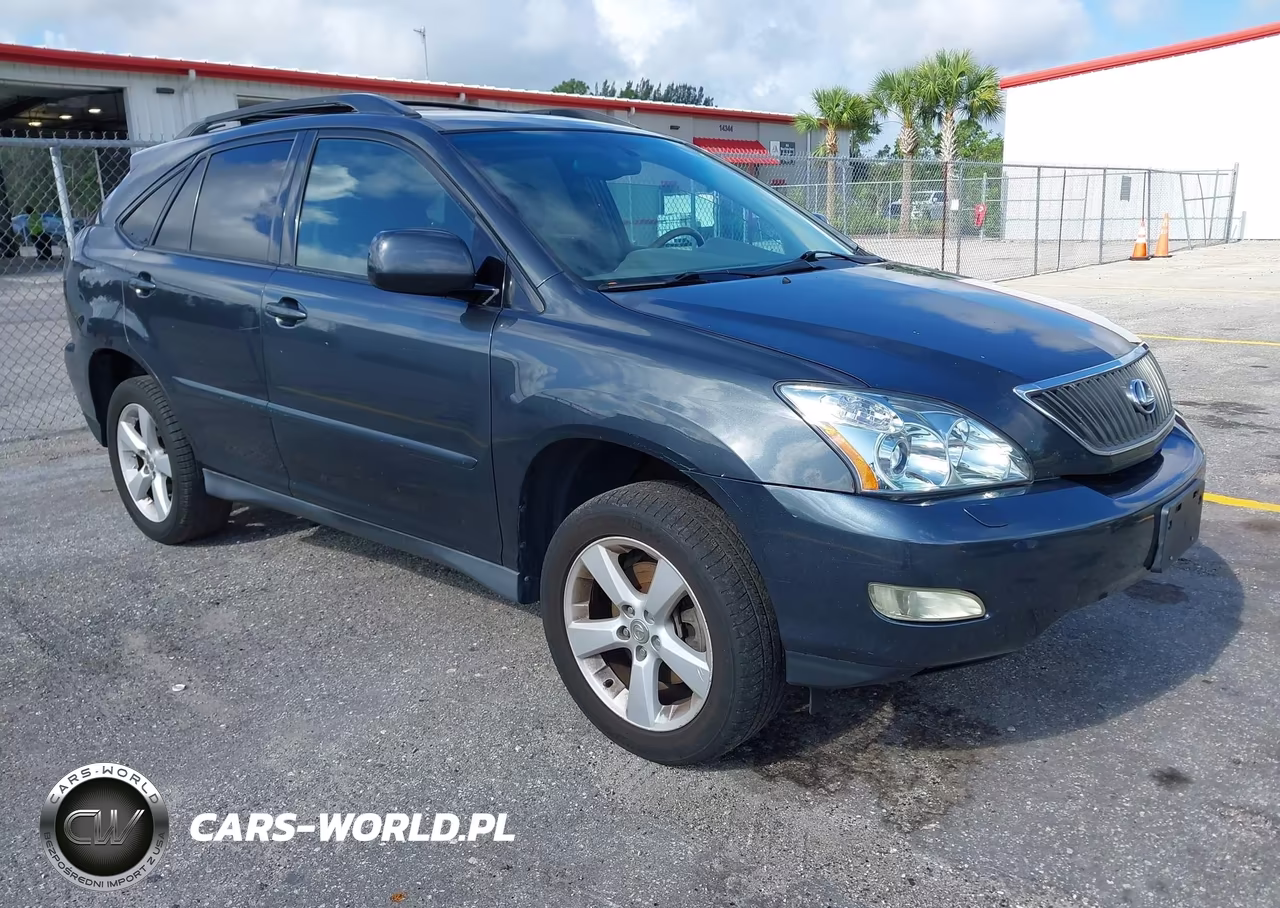 2006 Lexus Rx 330
