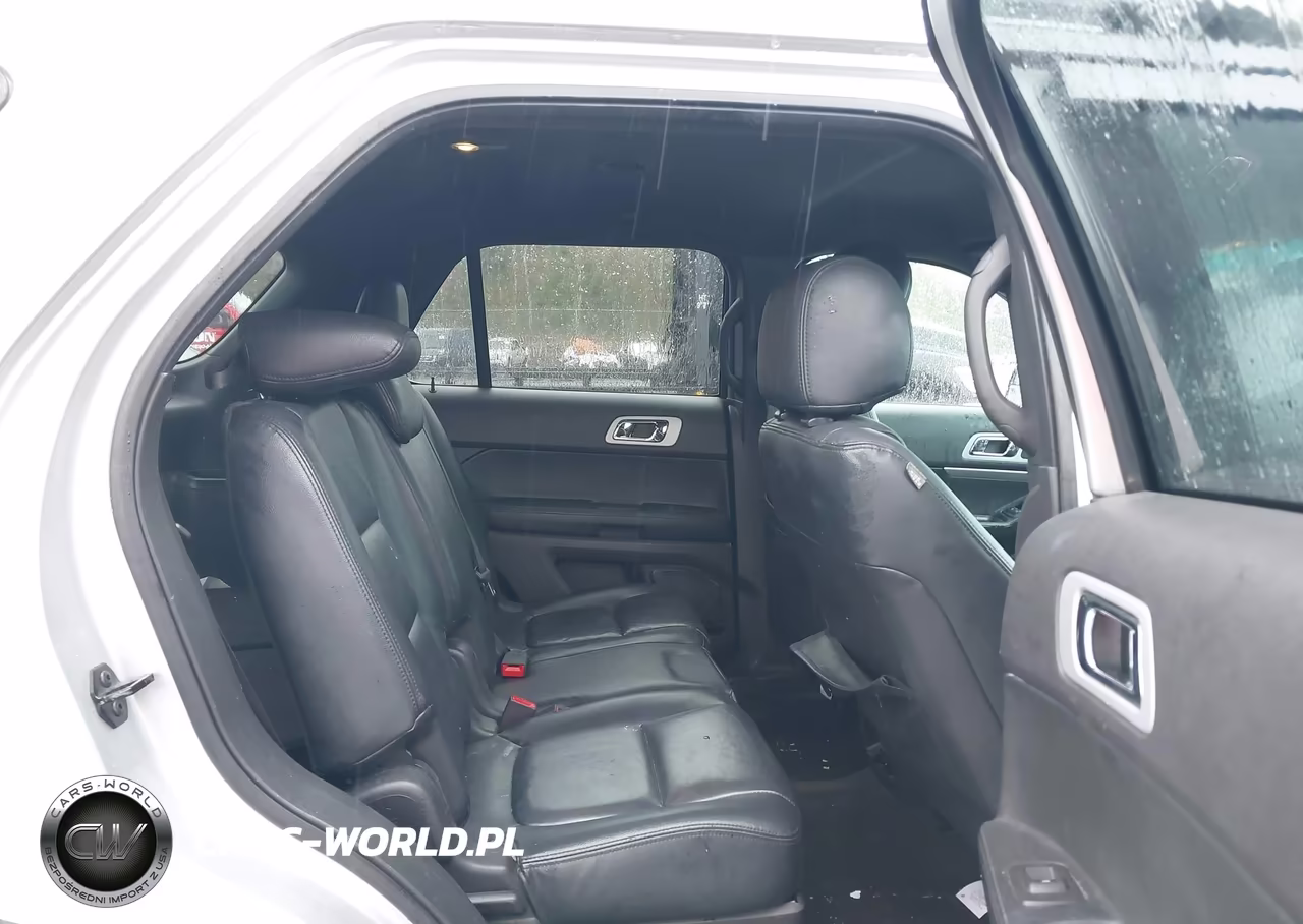 2015 Ford Explorer Xlt VIN:1FM5K8D84FGB13301 - 8