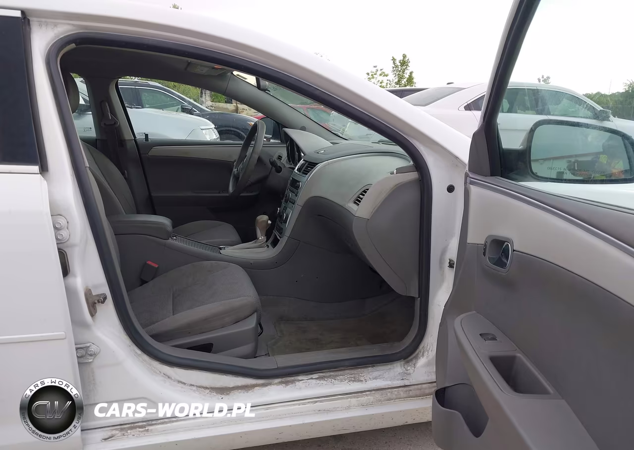 2012 Chevrolet Malibu Ls VIN:1G1ZA5EU0CF392050 - 5