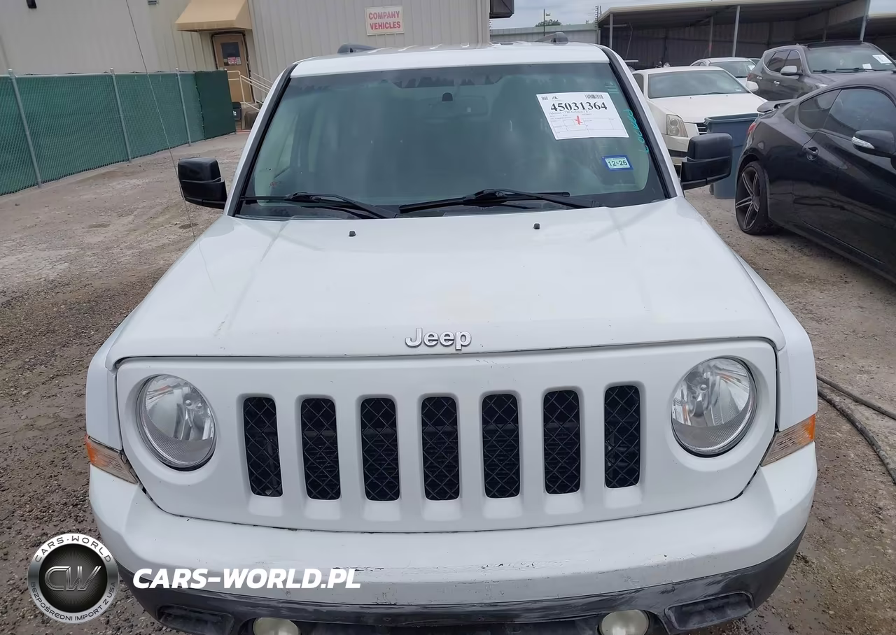 2016 Jeep Patriot Latitude VIN:1C4NJRFB0GD718313 - 12