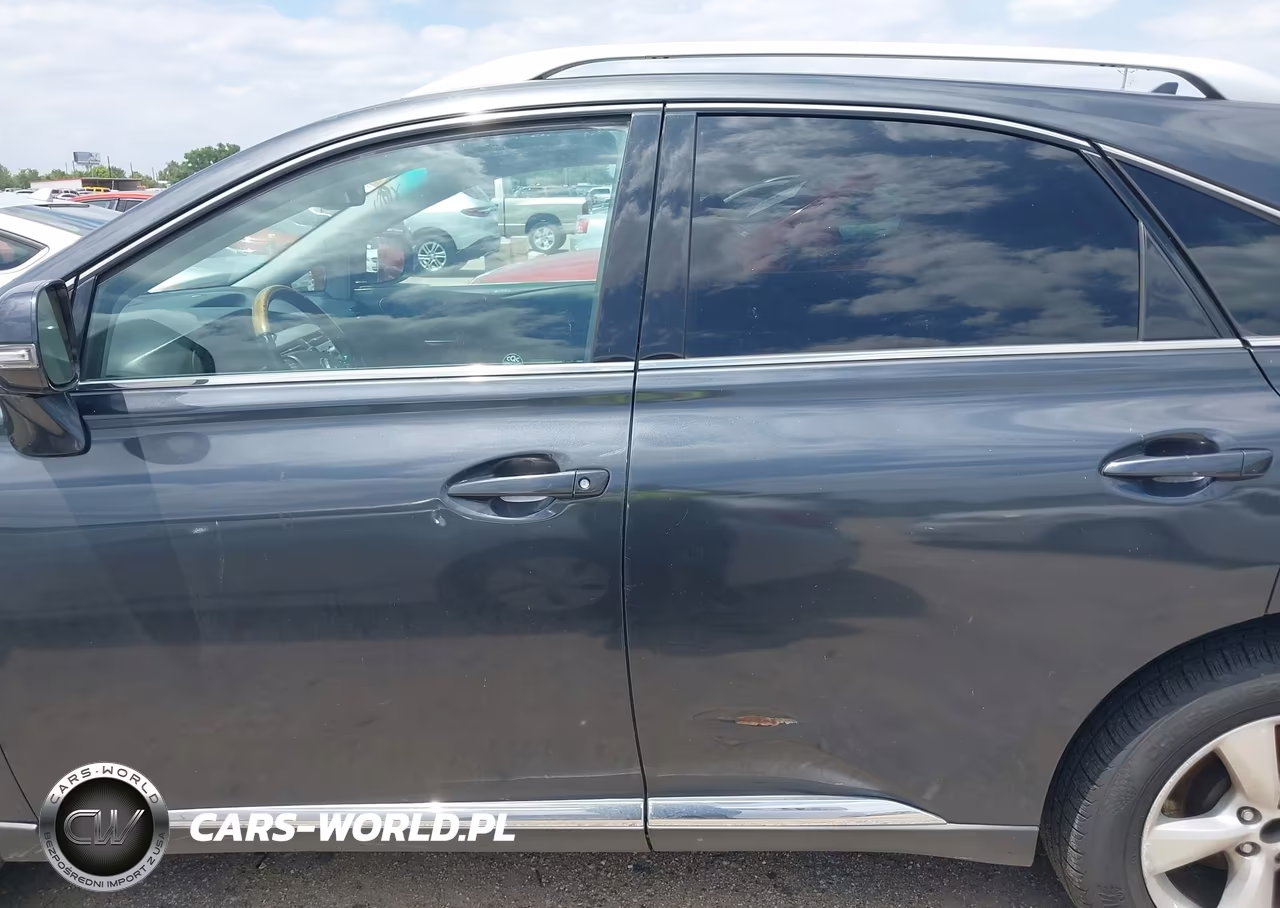 2010 Lexus Rx 350 VIN:2T2BK1BA3AC053440 - 14