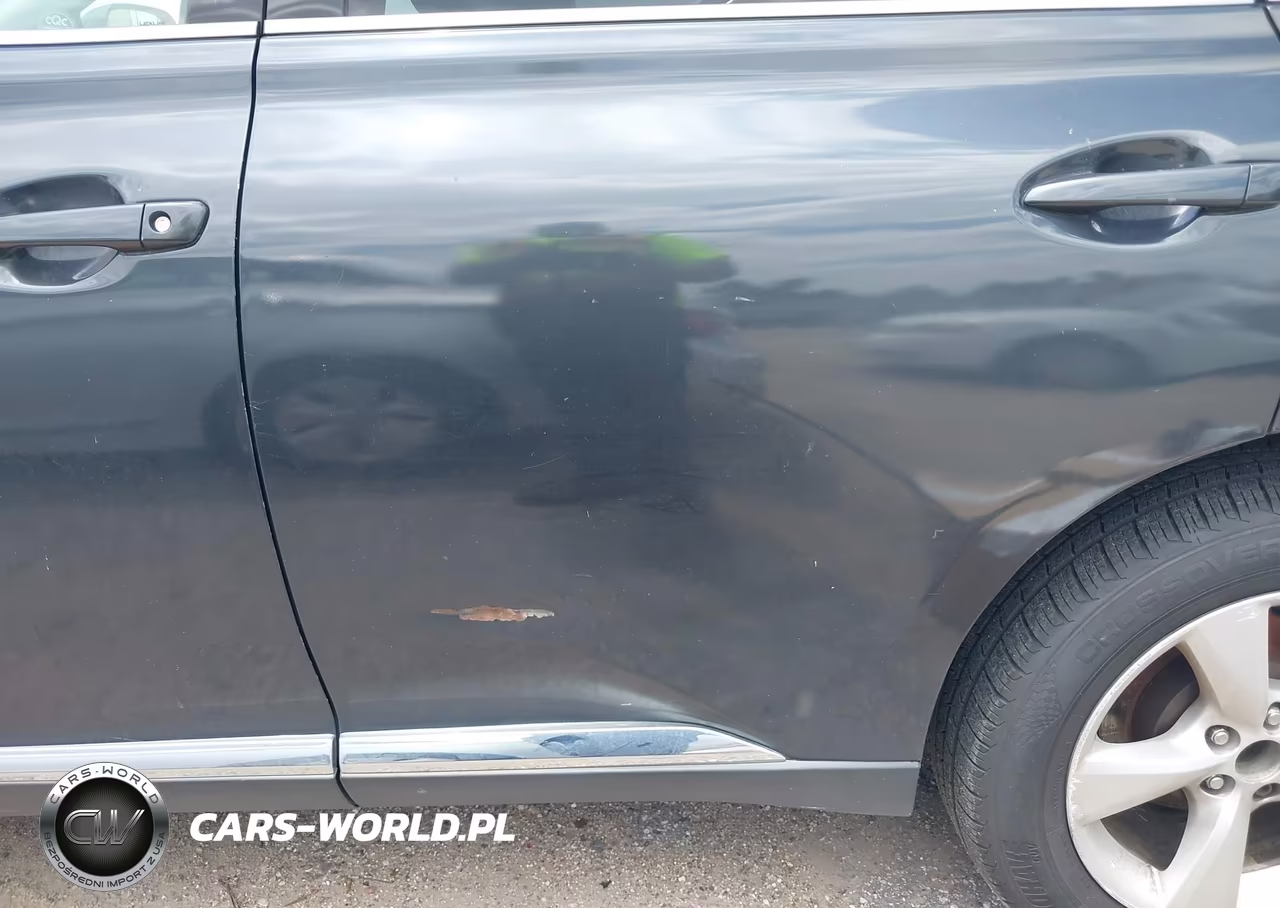 2010 Lexus Rx 350 VIN:2T2BK1BA3AC053440 - 18