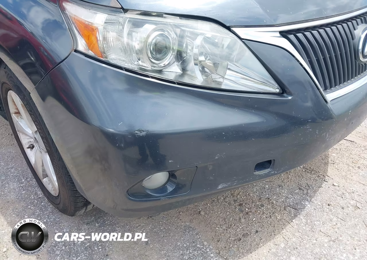 2010 Lexus Rx 350 VIN:2T2BK1BA3AC053440 - 20