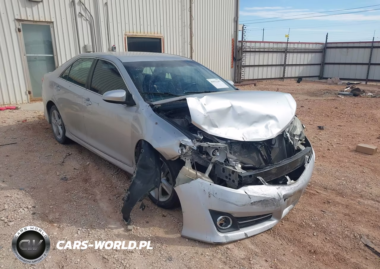 2013 Toyota Camry Se