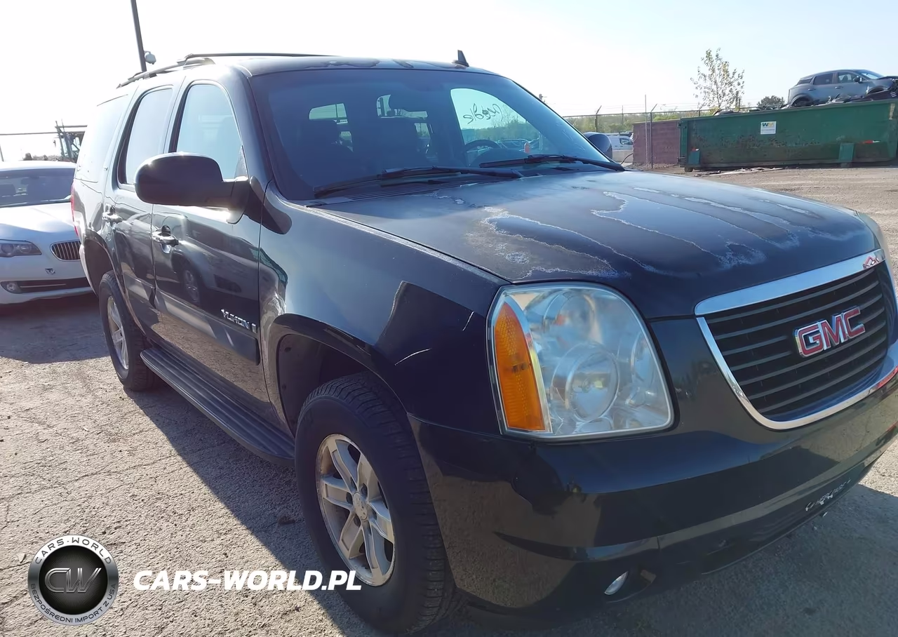 2007 GMC Yukon Slt