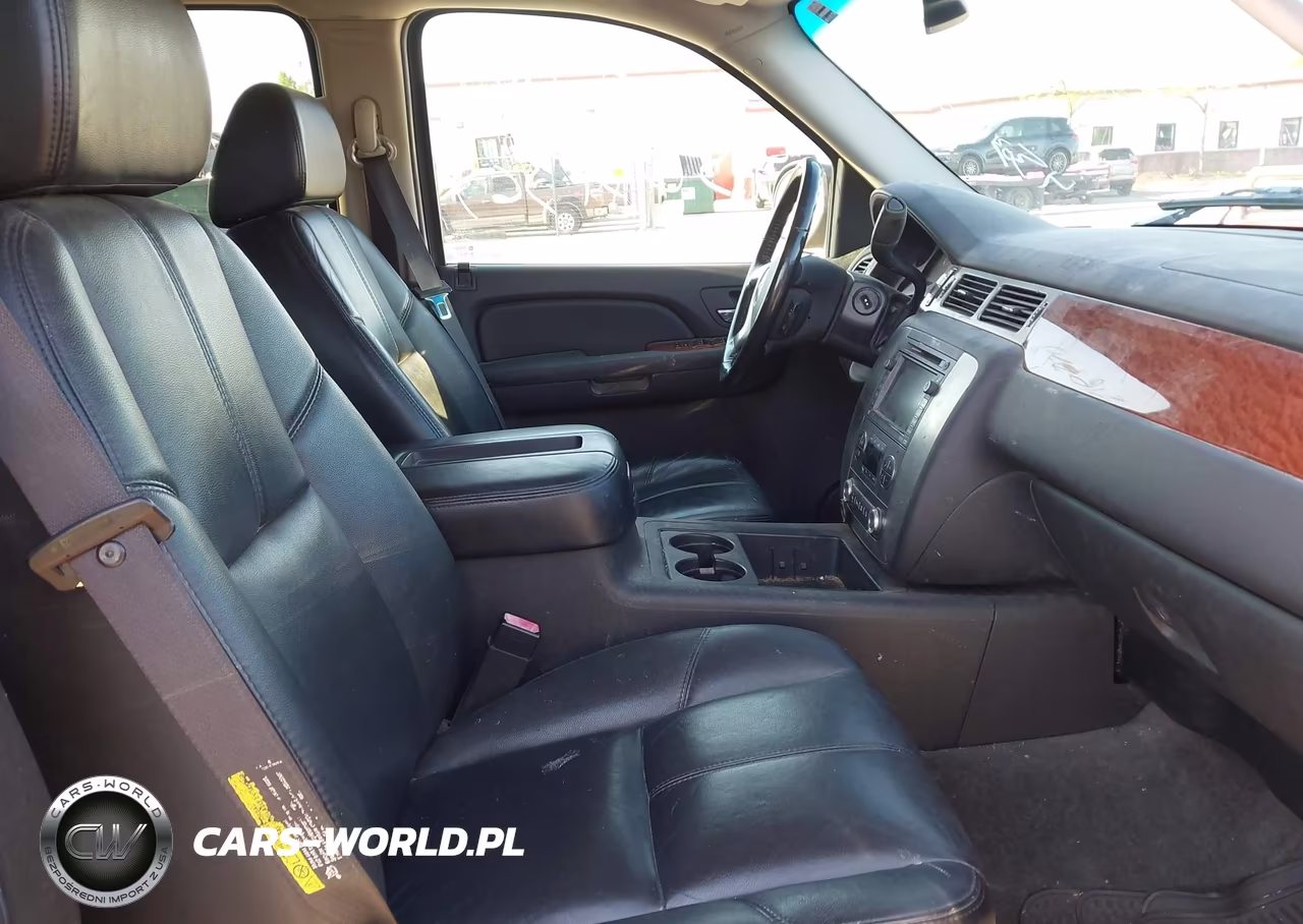 2007 GMC Yukon Slt VIN:1GKFK13077J142876 - 5