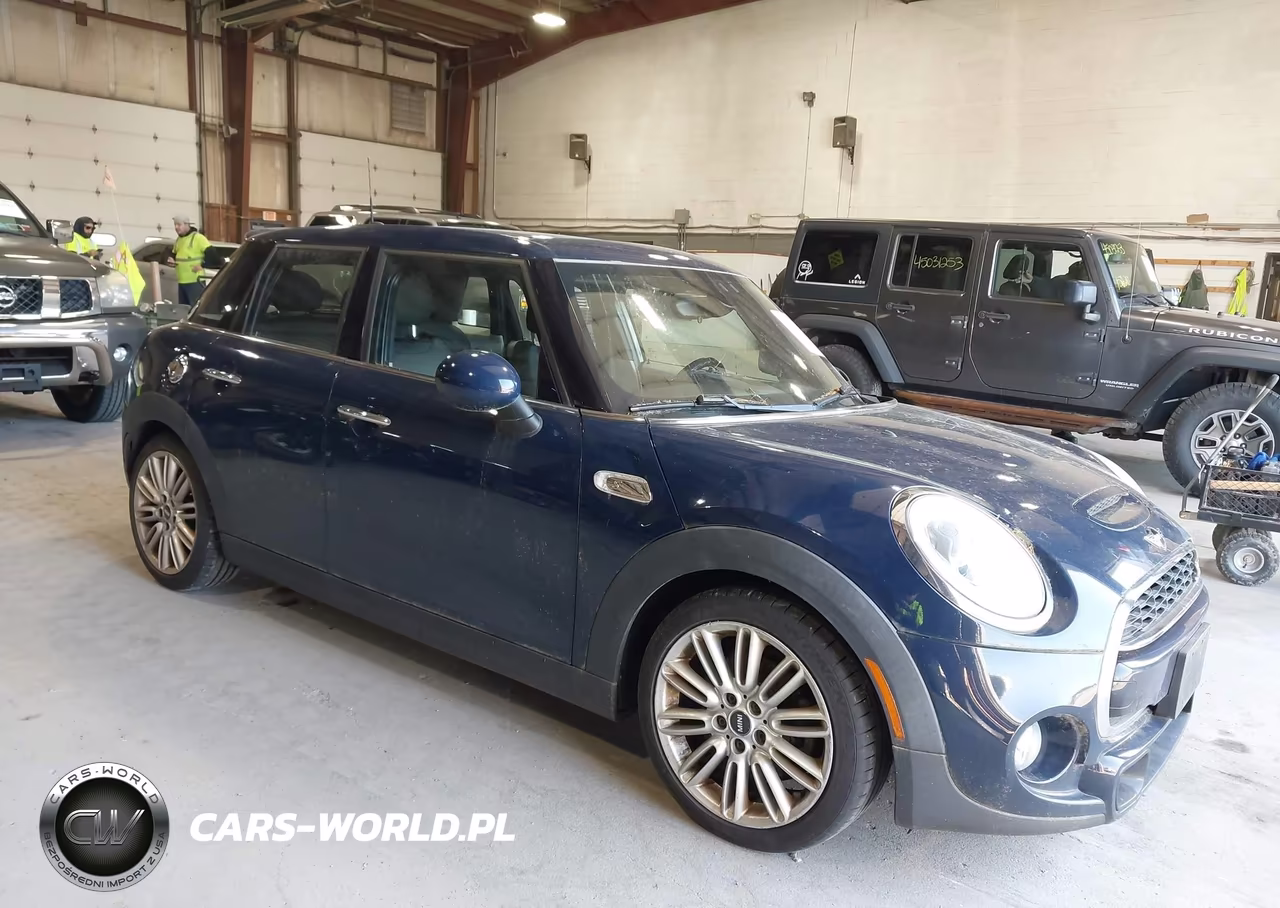2015 Mini Hardtop Cooper S – zdjęcie 1 z 11