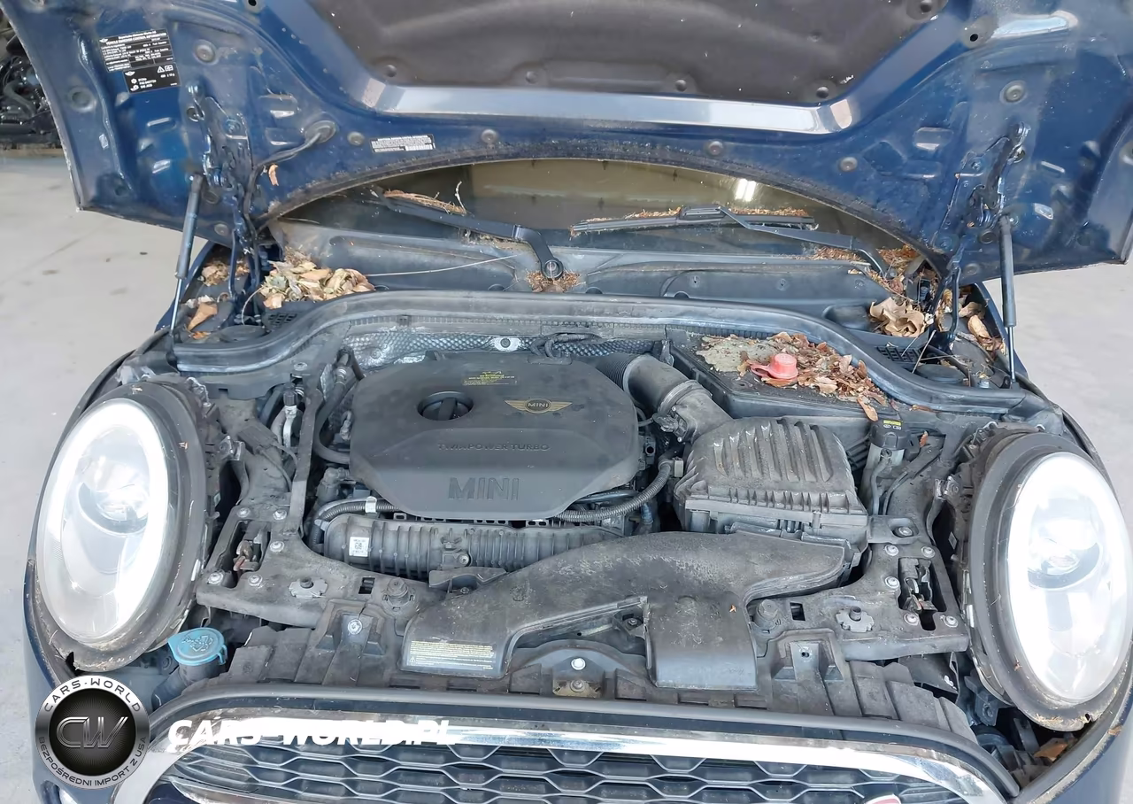 2015 Mini Hardtop Cooper S VIN:WMWXU3C58F2B58255 - 10
