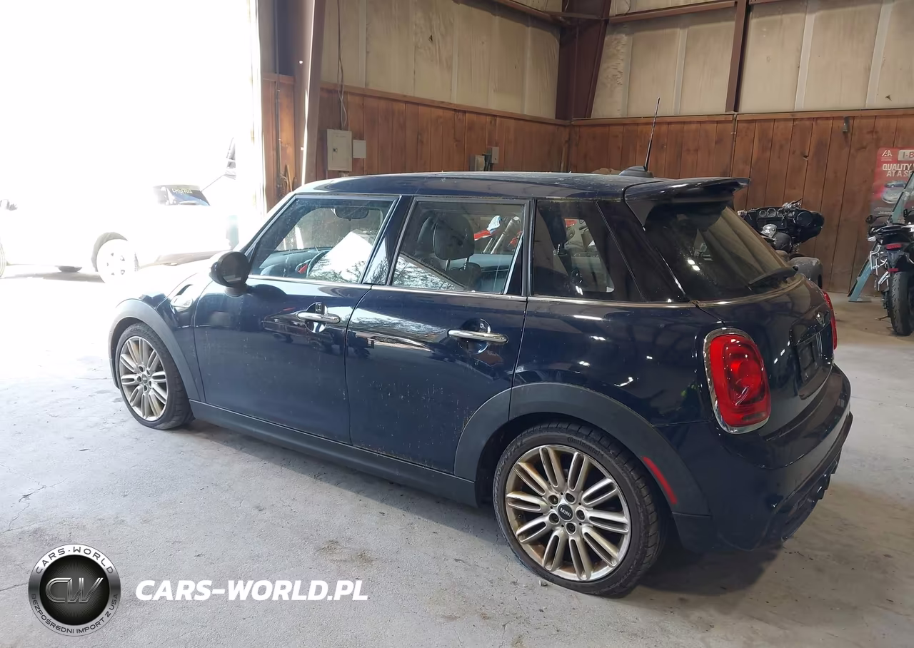 2015 Mini Hardtop Cooper S VIN:WMWXU3C58F2B58255 - 3