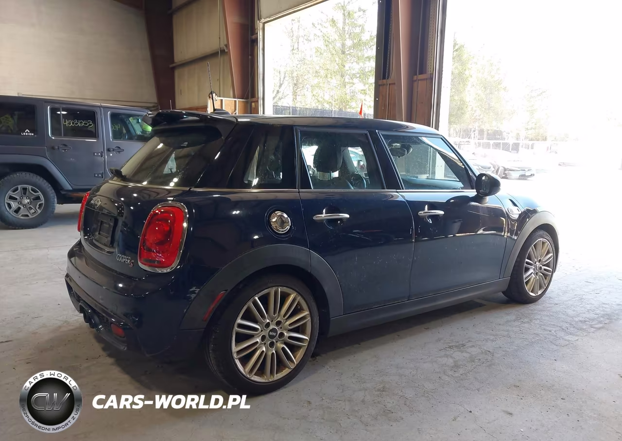 2015 Mini Hardtop Cooper S VIN:WMWXU3C58F2B58255 - 4