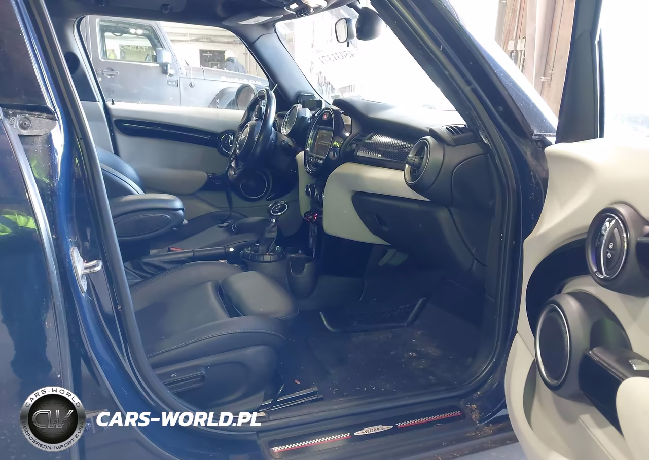 2015 Mini Hardtop Cooper S VIN:WMWXU3C58F2B58255 - 5