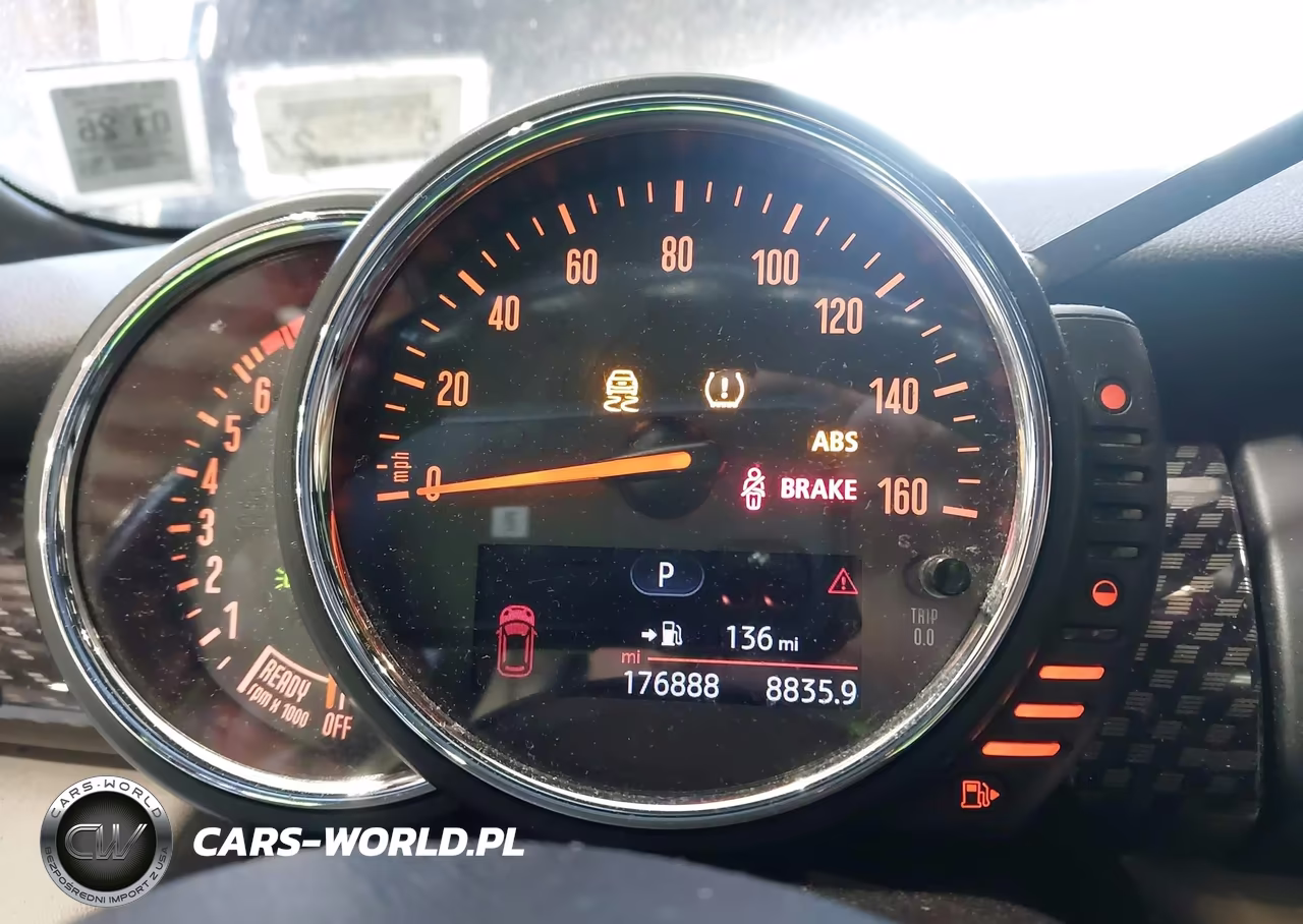 2015 Mini Hardtop Cooper S VIN:WMWXU3C58F2B58255 - 7