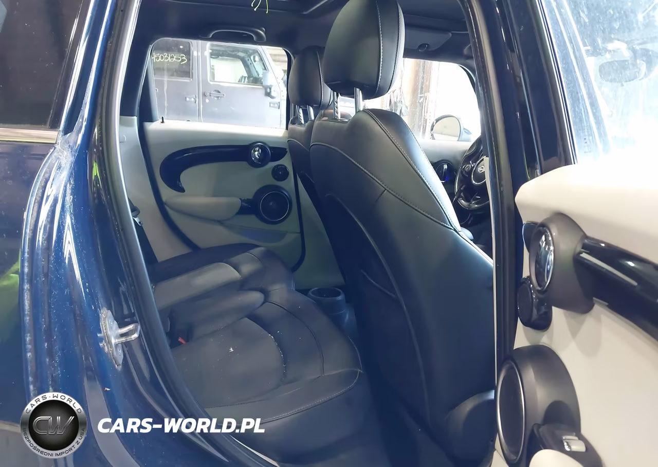 2015 Mini Hardtop Cooper S VIN:WMWXU3C58F2B58255 - 8