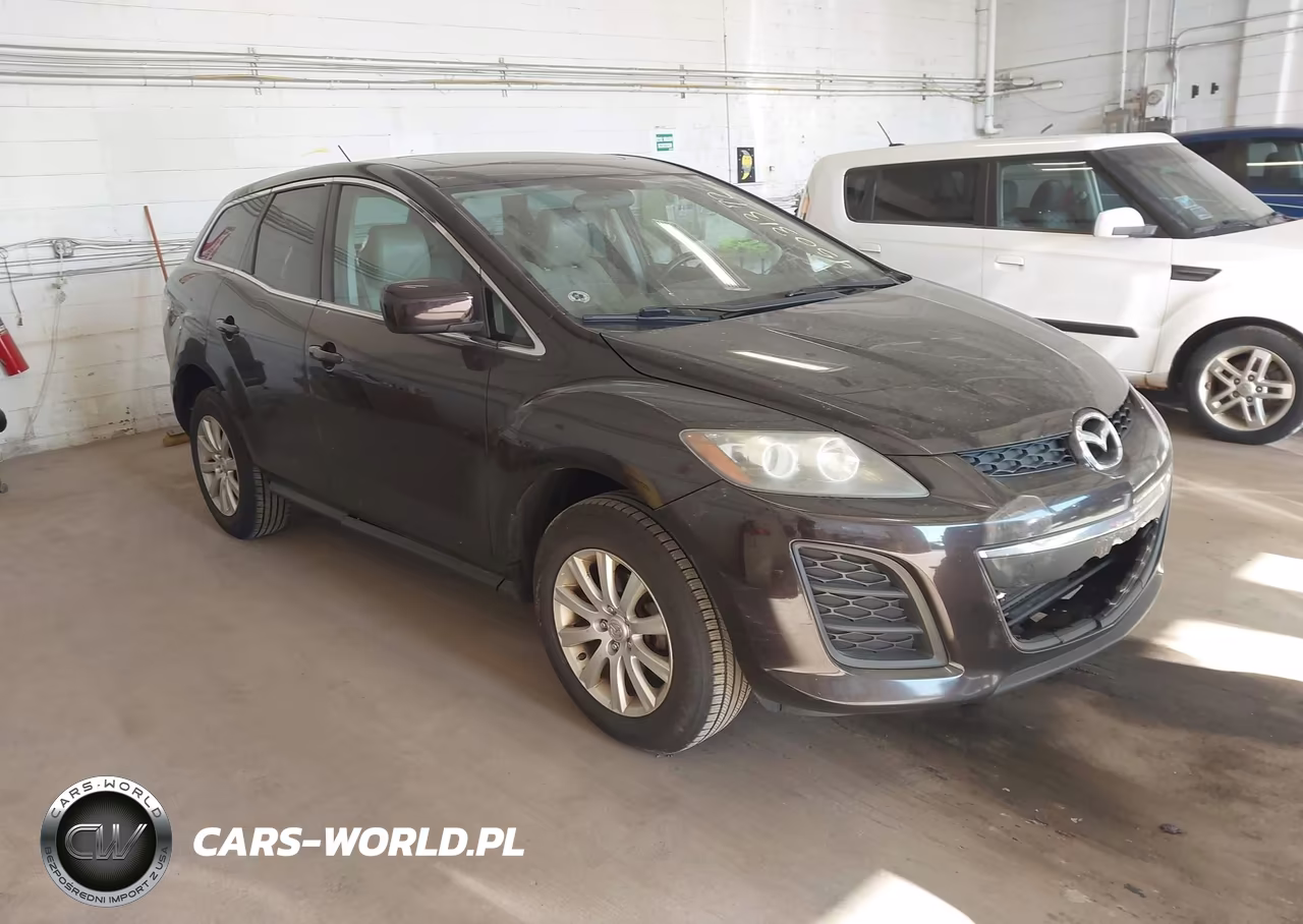 2010 Mazda Cx-7 I Sport