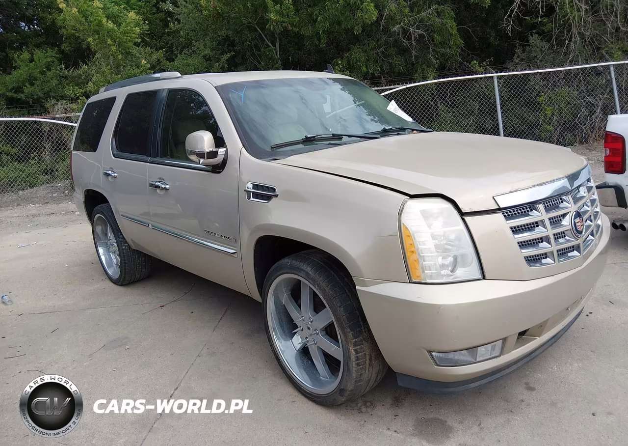 2007 Cadillac Escalade Standard