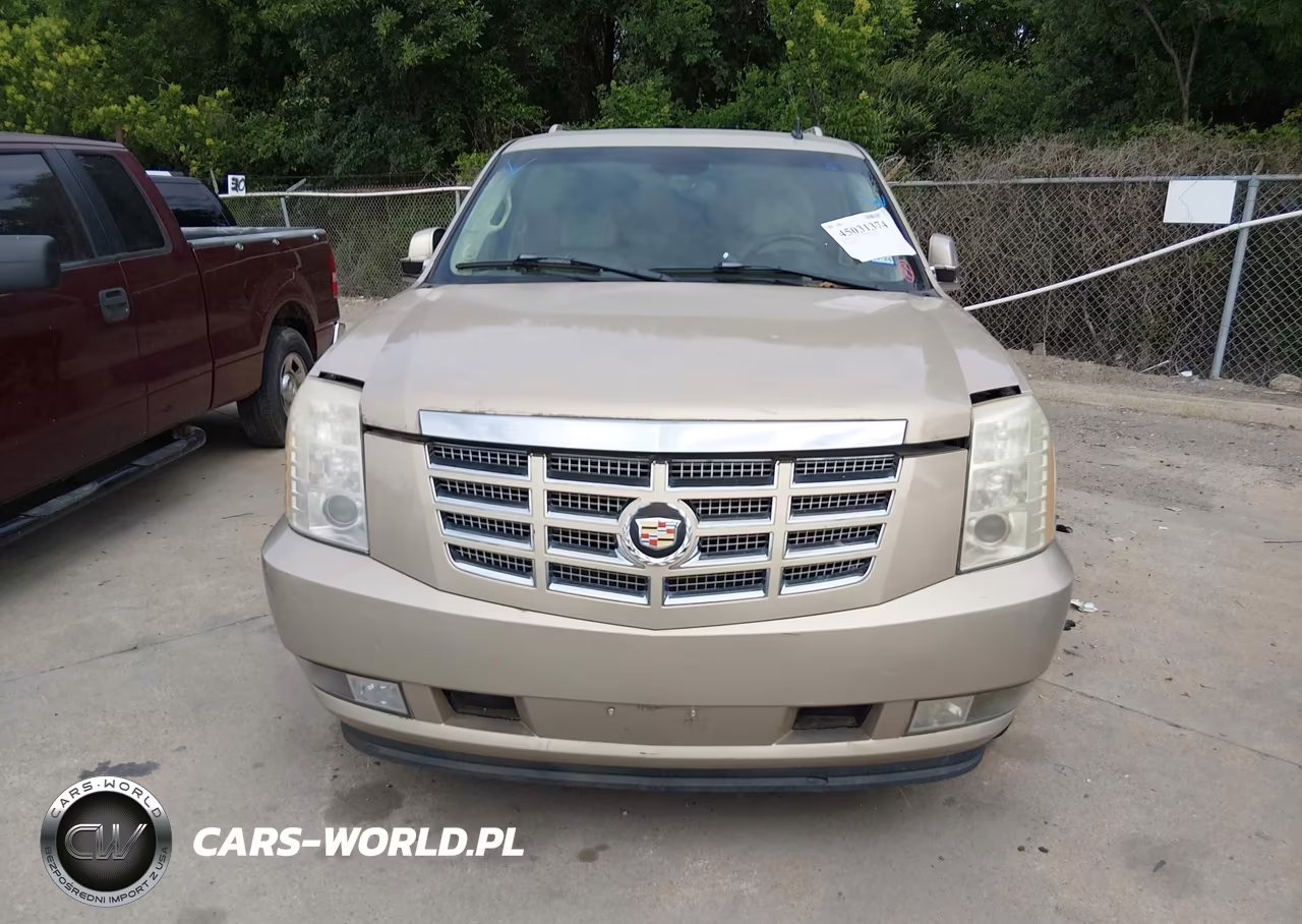 2007 Cadillac Escalade Standard VIN:1GYEC63867R386974 - 11