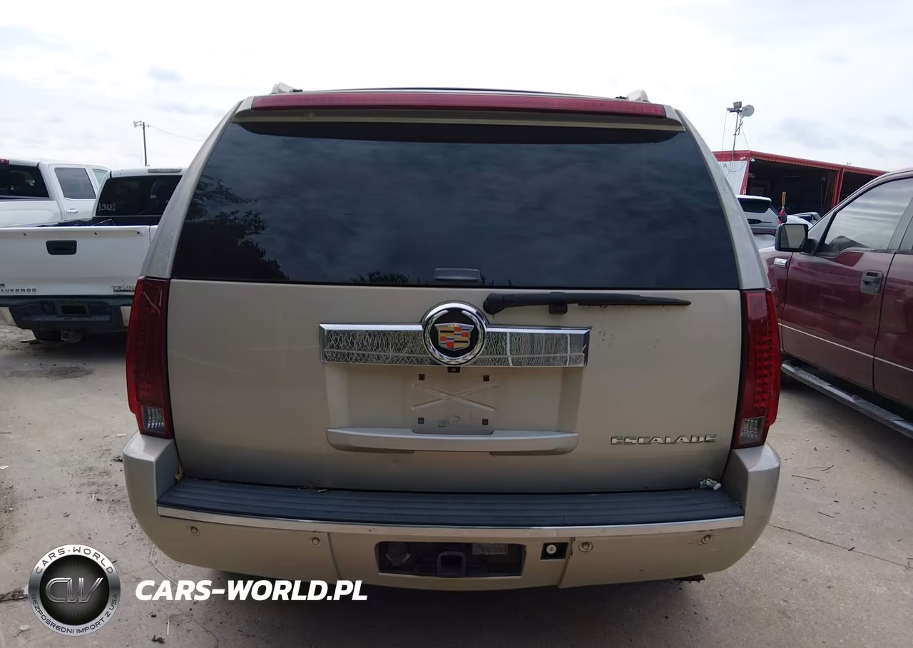 2007 Cadillac Escalade Standard VIN:1GYEC63867R386974 - 15