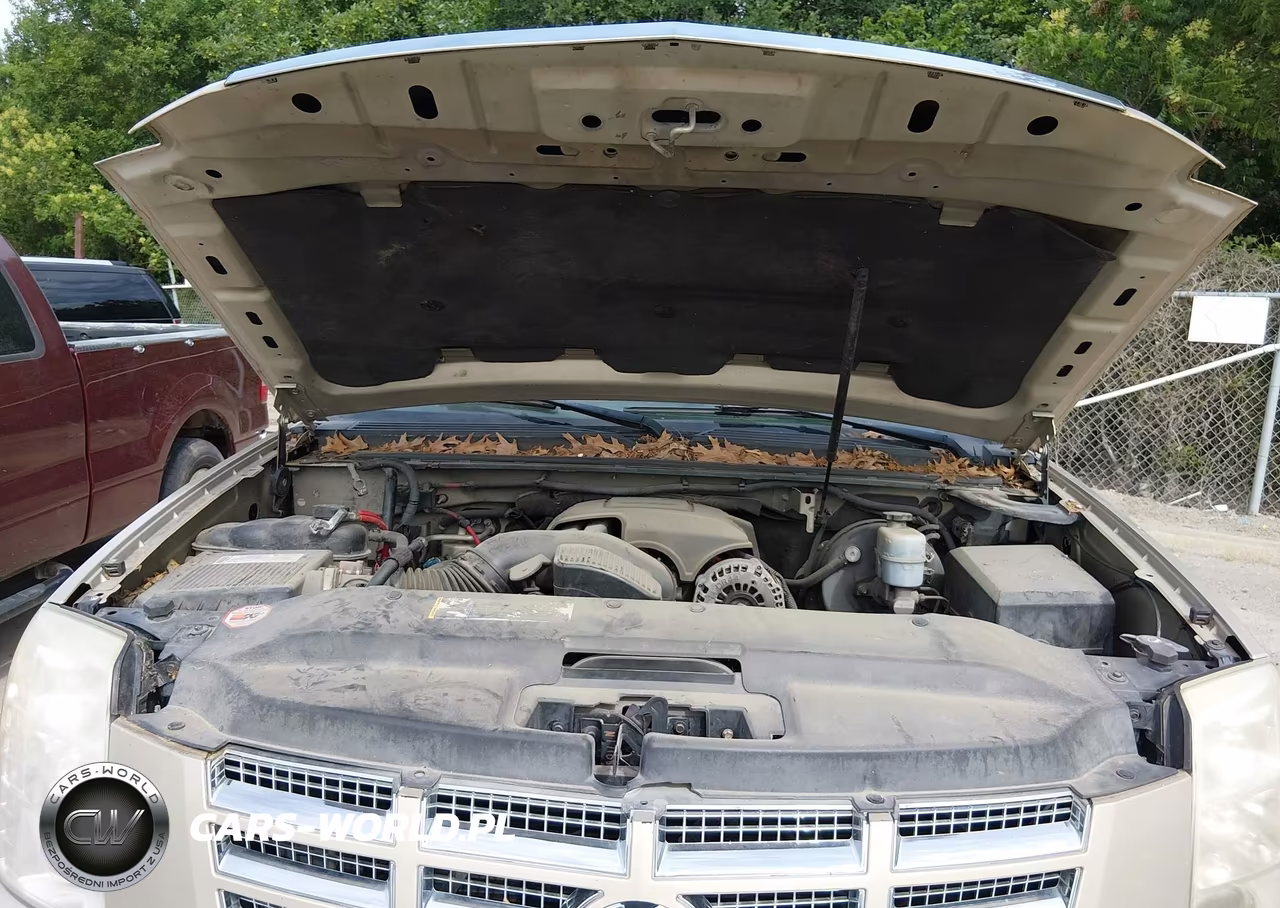 2007 Cadillac Escalade Standard VIN:1GYEC63867R386974 - 9