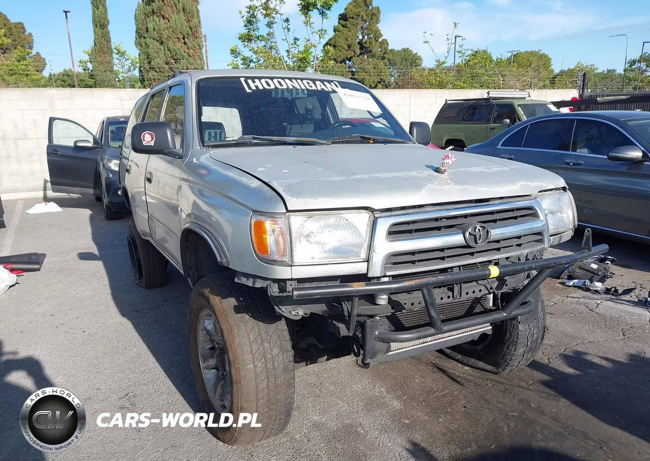 1999 Toyota 4Runner