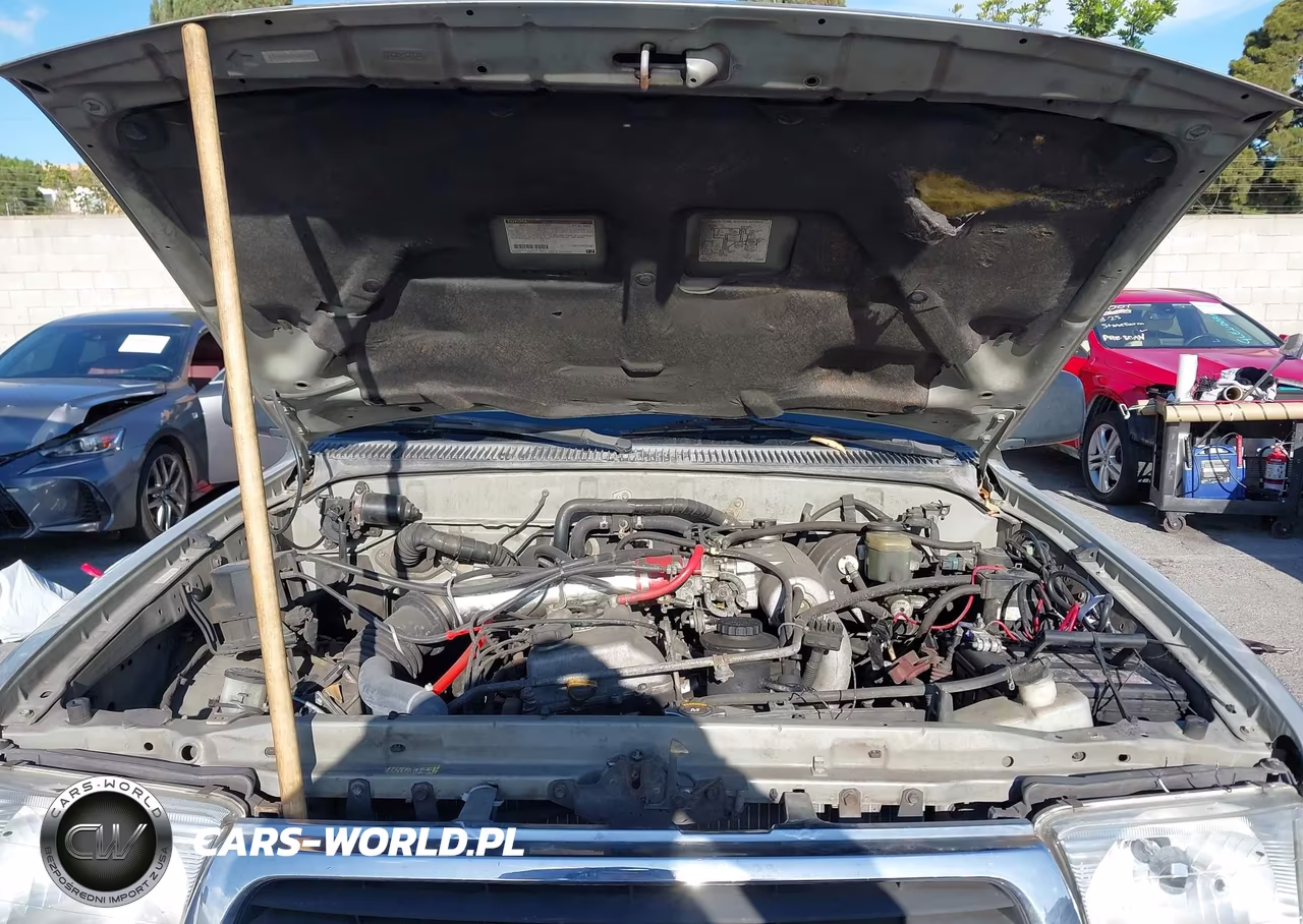 1999 Toyota 4Runner VIN:JT3GM84RXX0036917 - 10