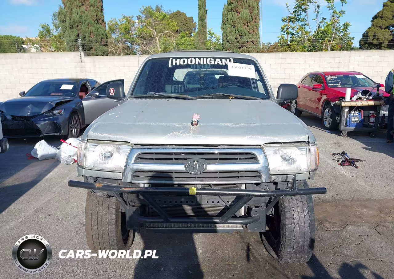 1999 Toyota 4Runner VIN:JT3GM84RXX0036917 - 12