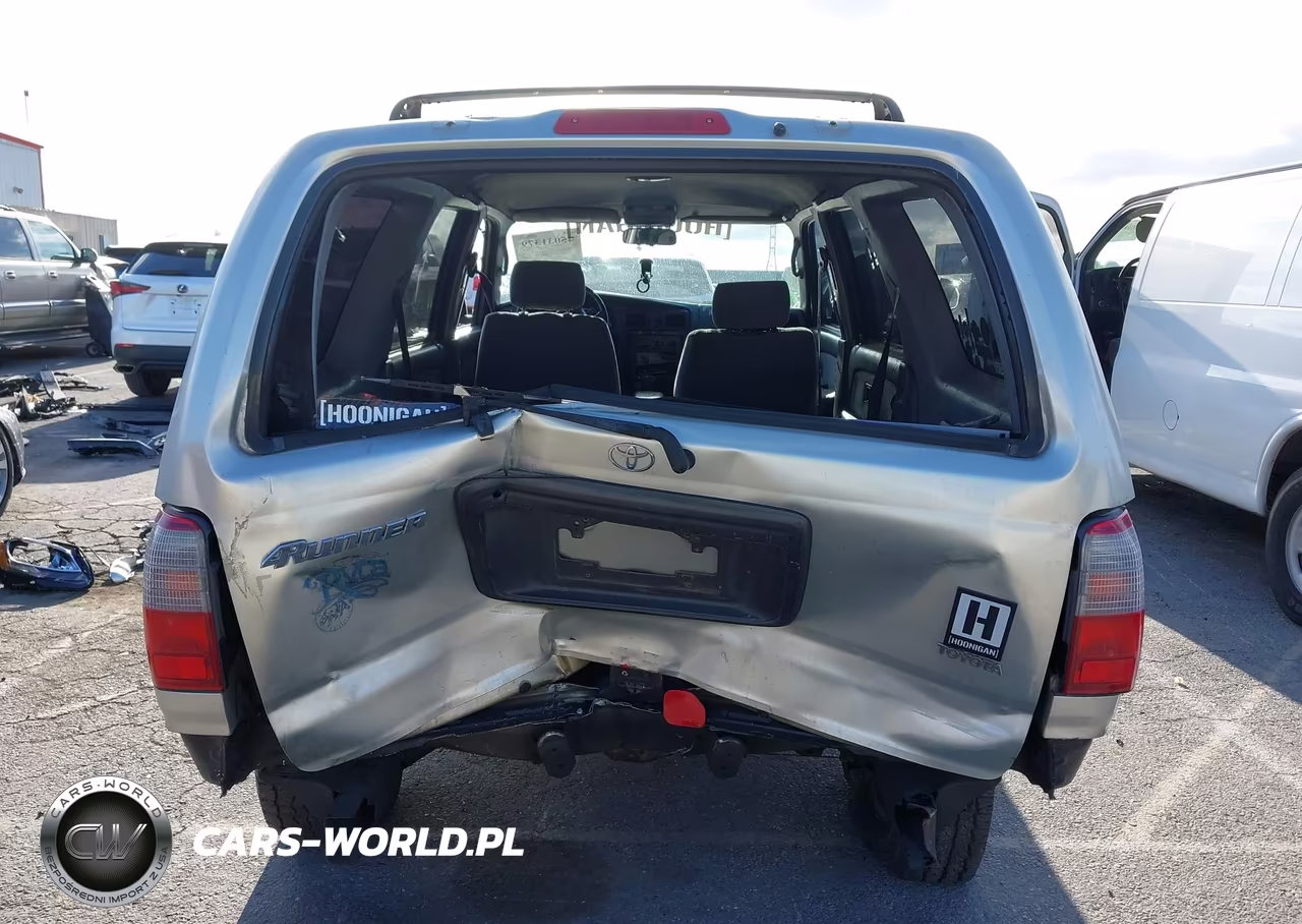 1999 Toyota 4Runner VIN:JT3GM84RXX0036917 - 16