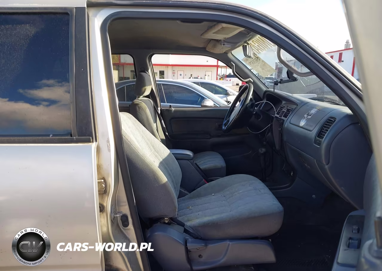 1999 Toyota 4Runner VIN:JT3GM84RXX0036917 - 5