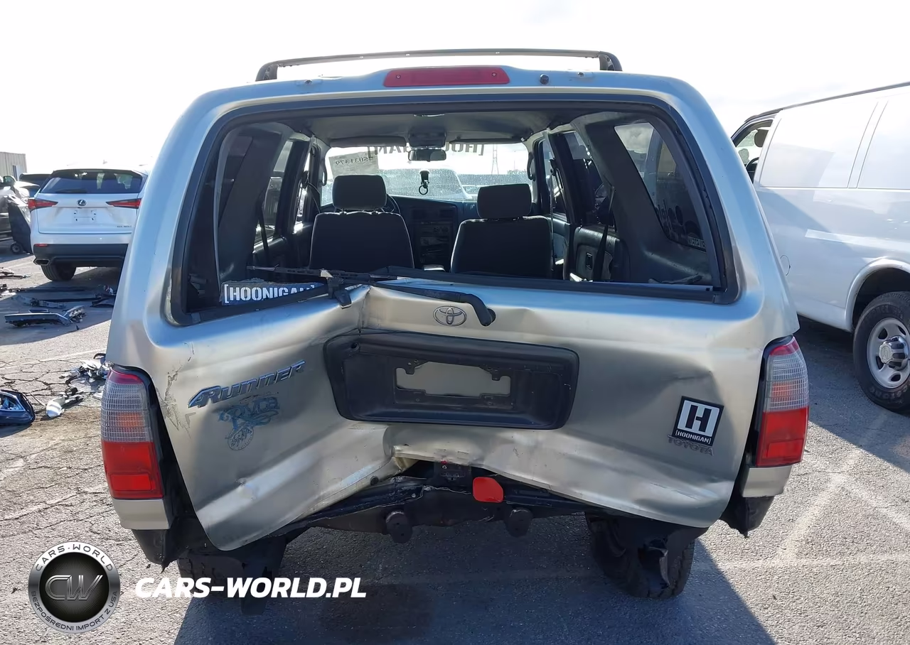 1999 Toyota 4Runner VIN:JT3GM84RXX0036917 - 6