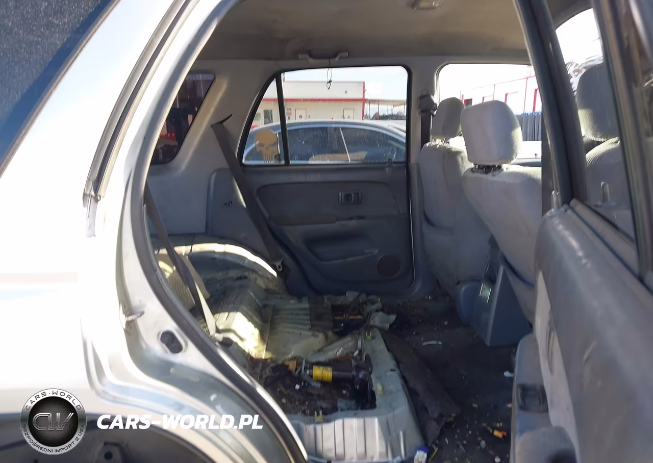 1999 Toyota 4Runner VIN:JT3GM84RXX0036917 - 8