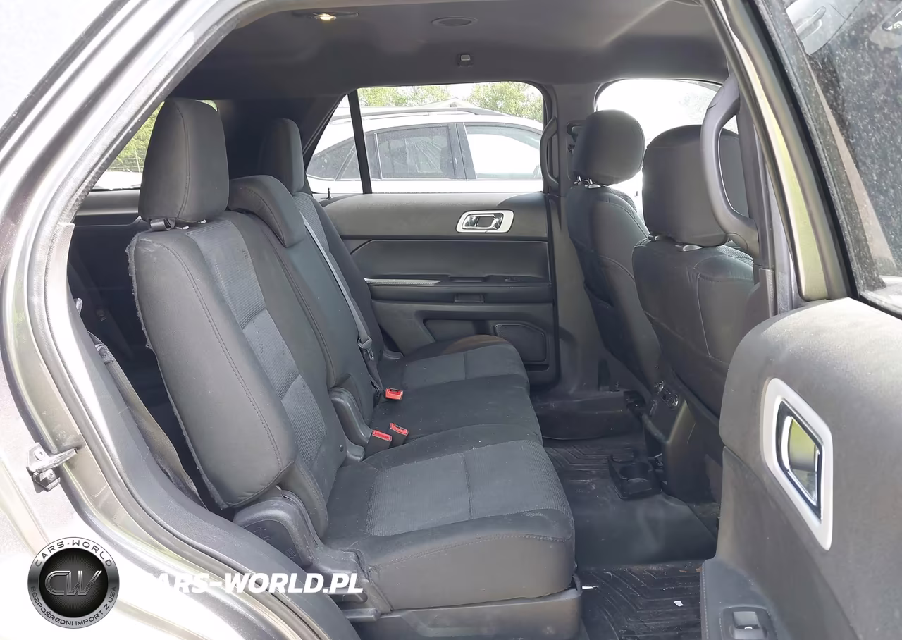 2015 Ford Explorer Xlt VIN:1FM5K8D87FGA70833 - 8
