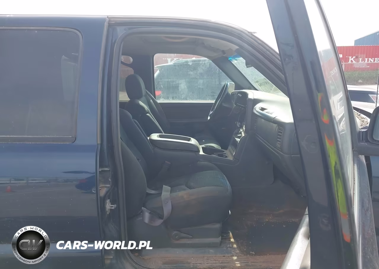 2004 Chevrolet Avalanche 1500 VIN:3GNEK12T44G267129 - 5