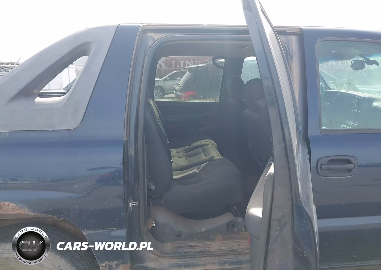 2004 Chevrolet Avalanche 1500 VIN:3GNEK12T44G267129 - 8