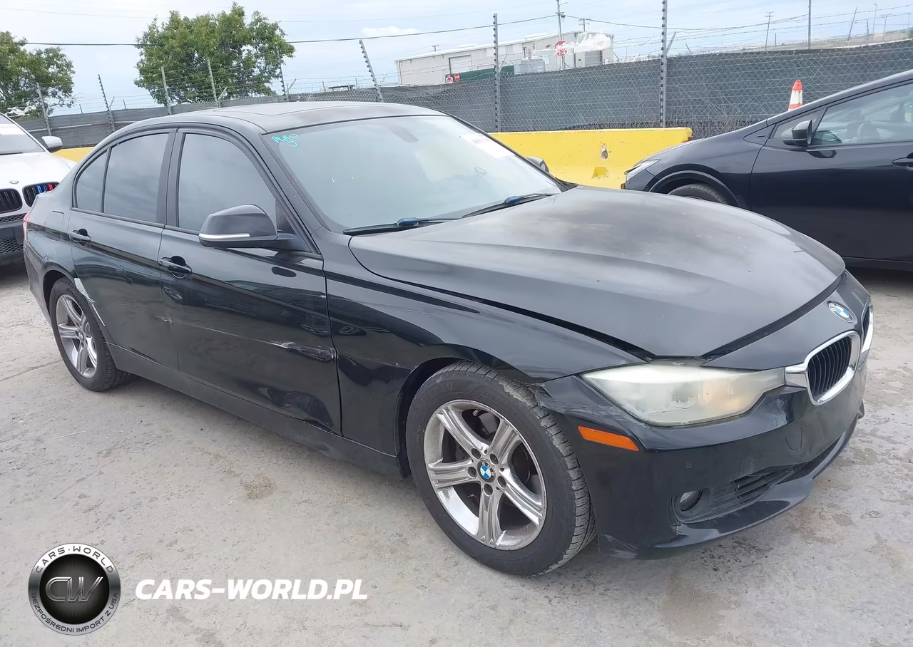 2013 BMW 328I