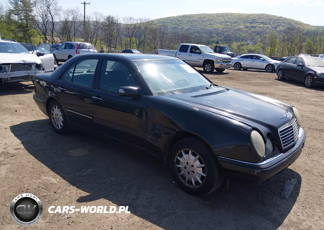 2002 Mercedes-Benz E 320 4M-4M Special Edition