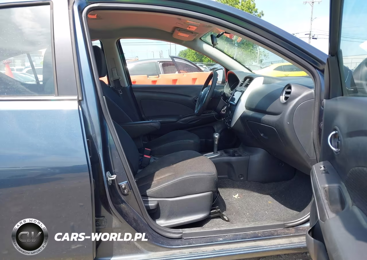 2016 Nissan Versa 1.6 S-1.6 S+-1.6 Sl-1.6 Sv VIN:3N1CN7AP2GL803735 - 5