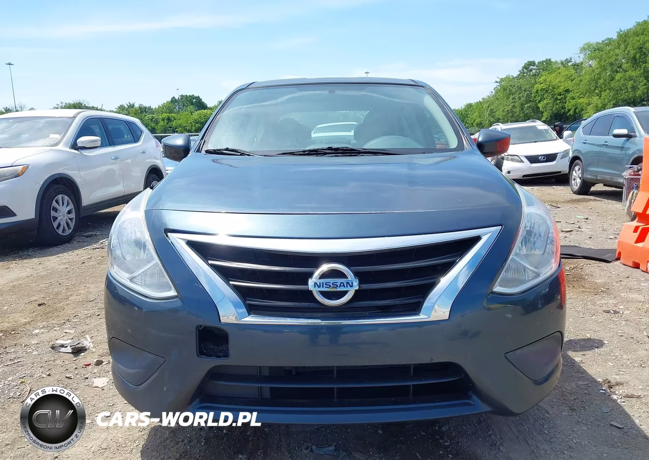 2016 Nissan Versa 1.6 S-1.6 S+-1.6 Sl-1.6 Sv VIN:3N1CN7AP2GL803735 - 6